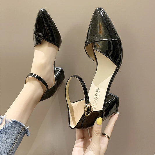 New arrived pumps high heels for women in spring and summer