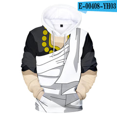 Fairy Tail 3D Hoodies Men/Women Casual Sweatshirts New Style 3D Print Fairy Tail Hoodies Boys/Girls Sweatshirt Men's Clothing