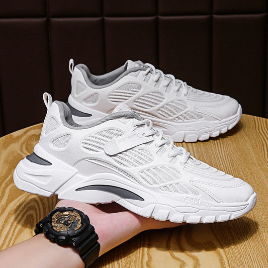 Men's Shoes Summer Ventilation Sports & Leisure Casual Running Shoes for Men in Spring