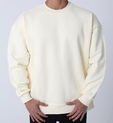 Classic High-Quality Round Neck Sweatshirt