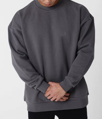 Classic High-Quality Round Neck Sweatshirt