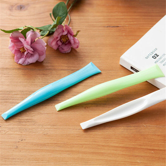 Creative Kitchen Bathroom Stove Dirt Decontamination gap scraping stains Opener cleaning tool.