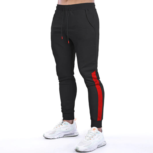 Men Leisure time Casual pants fashion Trend Upon
