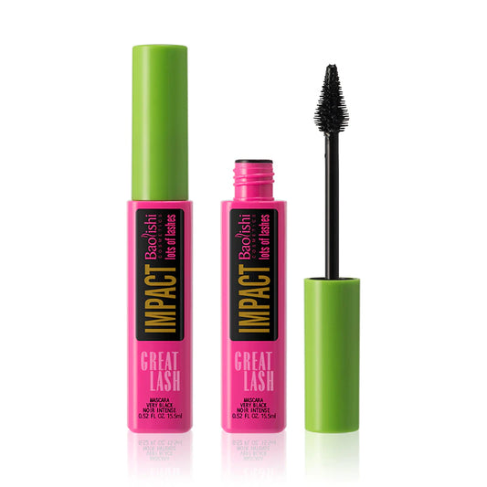 4D Mascara Waterproof Non-Smudging Thickening Lengthening Curling Mascara for Big Eyes, Popular on the Internet