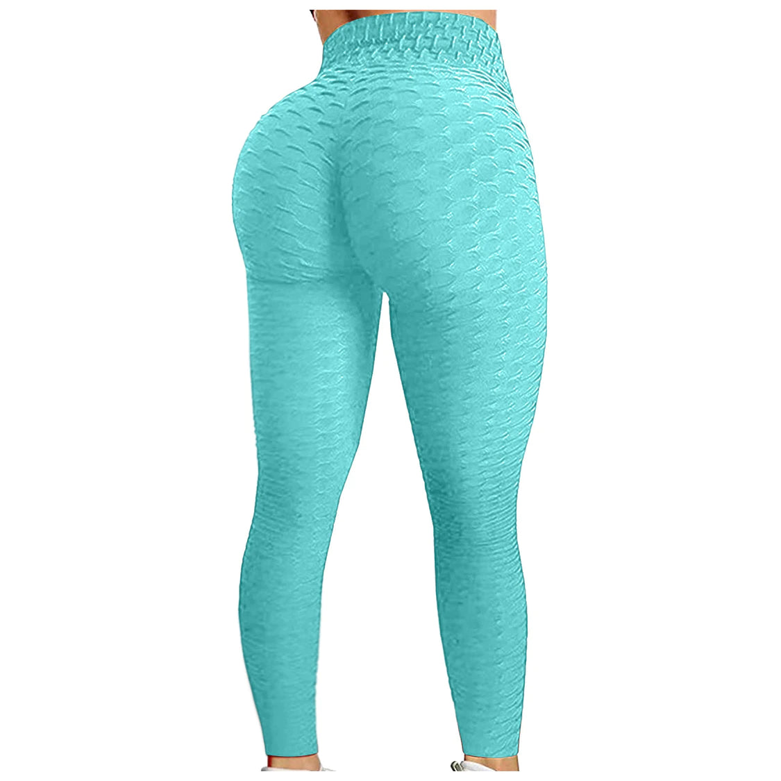 Athletic quick-dry fitness casual yoga hip-lifting bubble pants