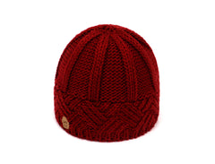 Automne Hiver Behyie Hat pour femmes chapeaux rétro américains européens en diamant réseau épaisse aiguille en tricot Men des femmes Skullies Caps