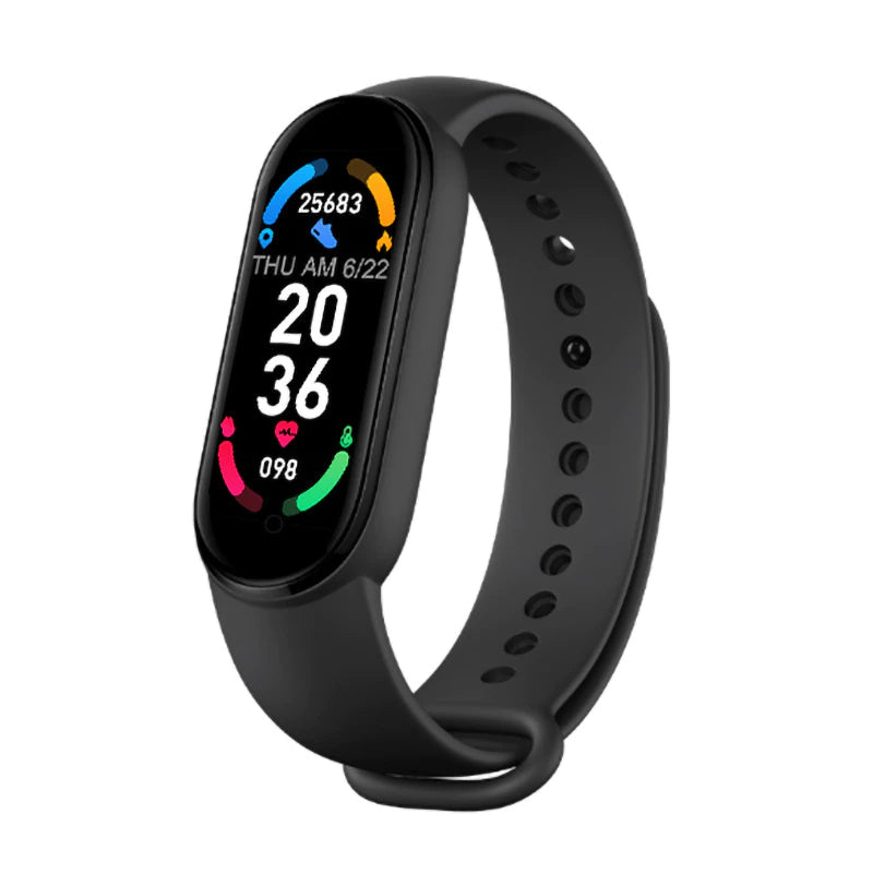 Intelligente Uhr Männer Damen Sportarmband Bluetooth Smart Watch Fitness