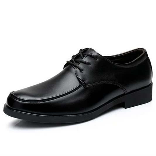 Vêtements formels pour hommes chaussures en cuir en anglais