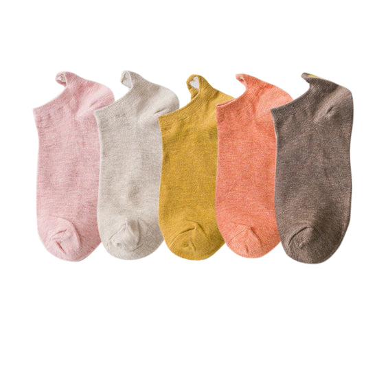 SALE! New Heart Socks Women Cotton Scarpe Ankle Short Carino Cuore Casual Funny Sock Fashion Calzini