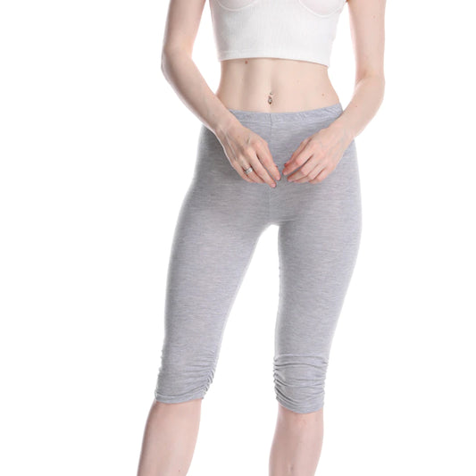 Pantalon de fitness de leggings hauts pour femmes