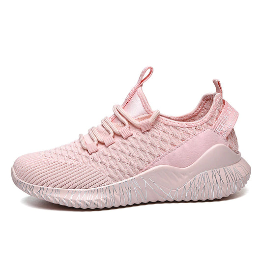 Sport Shoes Fashion Trend Women's Casual Slip-On Athletic Shoes Sneakers