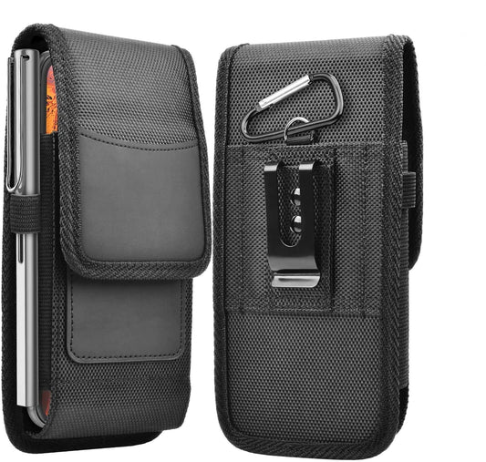 Universal Oxford Waist Bag Męskie torby zewnętrzne Torebka telefoniczna do iPhone'a 12 11 Pro Max XR X XS 6 7 8 Plus Pasp Clip Cover Case.