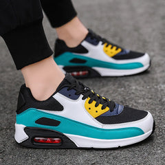 BRKWLYZ Winter Hot Sale Designer Sneakers Women Brand Casual Unisex Air Cushion Walking Shoes 45 Cozy Jogging Trainers Tenis 46