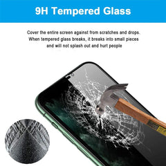 Privatsphäre Temperiertes Glas für iPhone 14 13 12 11 Pro XS Max XR Anti-Spy Screen-Protecial für iPhone 7 8 plus SE Glass