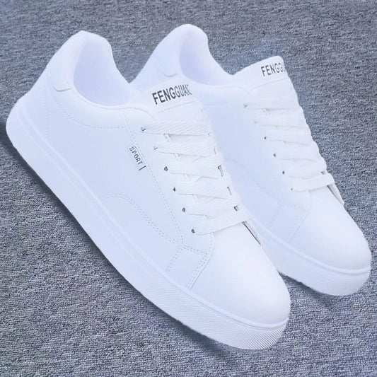 Sneakers de planche de mode blanc masculin Nouvelles chaussures d'été zapatillas hombre chaussure homme