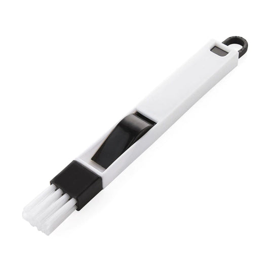 Finestra slot slot scanalatura per la pulizia della spazzola per la pulizia degli strumenti di pulizia slot tastiera spazzola piccola pennello vetro spazzola invalida
