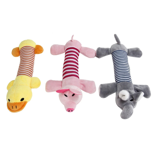 Producto de mascotas Dinosaurio de juguete de juguete de juguete de cuatro patas