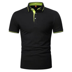 Sommer Casual Polo Shirt