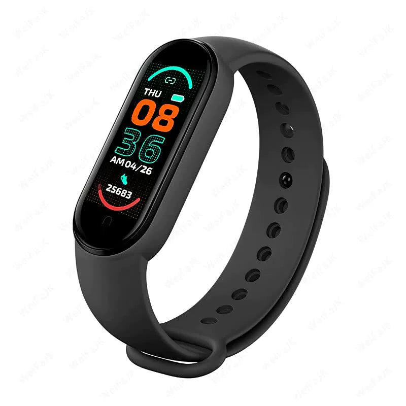Intelligente Uhr Männer Damen Sportarmband Bluetooth Smart Watch Fitness
