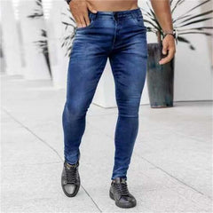 Speedway Nowe dżinsowe spodnie męskie spodnie Trend INS