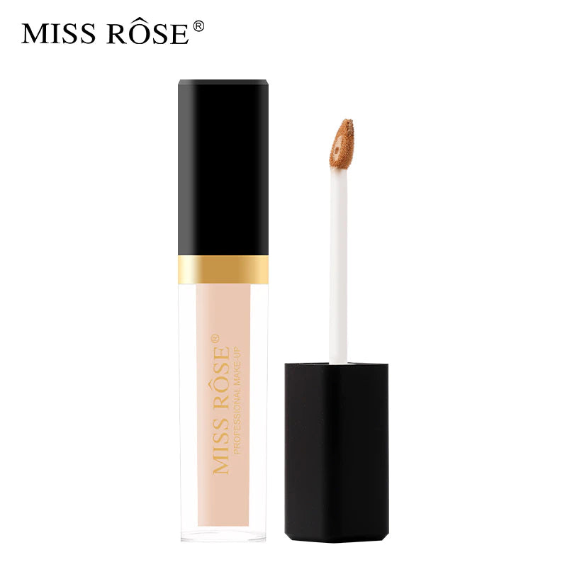 Miss Rose Waterproof Non-removal Concealer Wholesale Natural Long-lasting Moisturizing Concealer To Cover Spots And Dark Circles