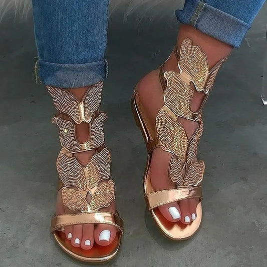 Sandals pour femmes de la mode de la mode d'été