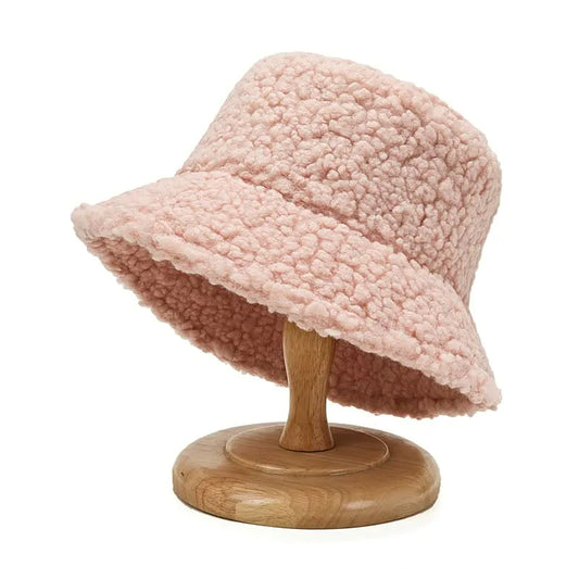 Sombrero de pesca sombrero de moda otoñal tibia de cuenca a prueba de frío