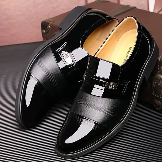 Chaussures décontractées formelles pour hommes