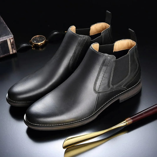 Martin Boots männliche High-Top-Schuhe Herrenschuhe für Männer im Britenstief