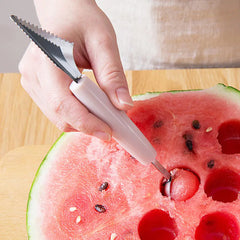 Obst graben Baller Wassermelone Grabenkugel