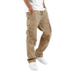 Men's Lightweight Outdoor Cargo Pant
with Multi-Pocket