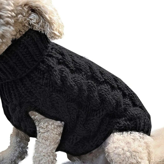 Haustier -Strickwege -Oberbekleidung für kleine Hunde und Katzen