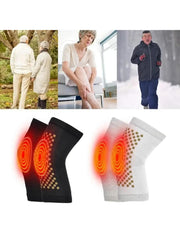 Warme Knieunterstützung für kaltes Wetterschutz