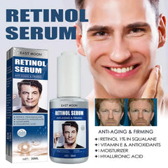 Face Serum Retinol Hydrating Improving Fine Lines Essence Brightening Anti-wrinkle Firming Skin Makeup Skin Care Products 30ml